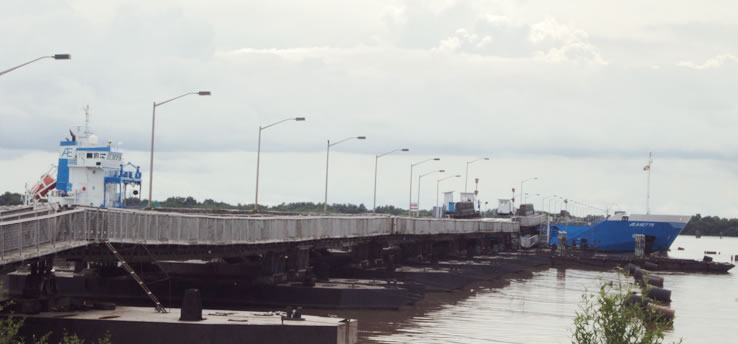 Demerara Harbour Bridge